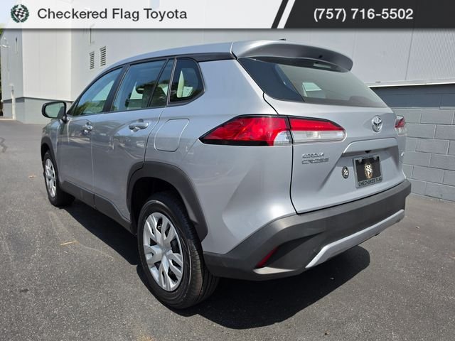 Used 2024 Sonic Silver Toyota L image 3