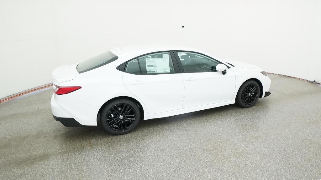 New 2026 Ice Cap Toyota SE image 68