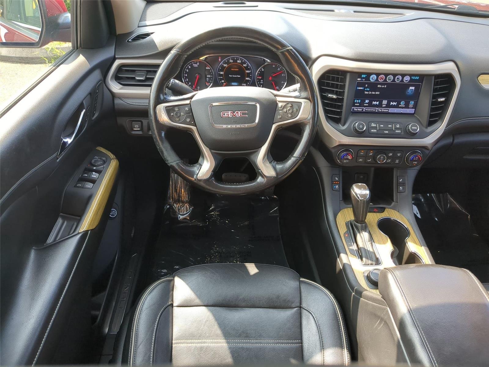 Used 2019 Red Quartz Tintcoat GMC Denali image 32