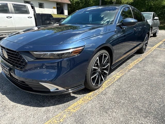 2024 Honda Accord Hybrid