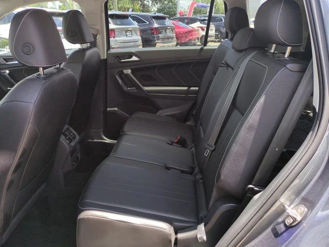 Certified Used 2024 Gray Volkswagen 2.0T SE image 15