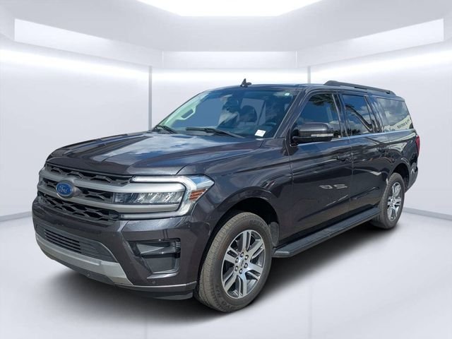 Used 2024 Gray Ford XLT image 7