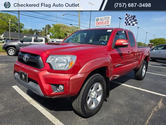 2013 Toyota Tacoma Base