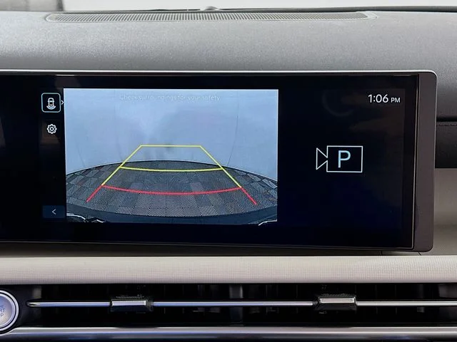 New 2026 Black Hyundai SEL image 16