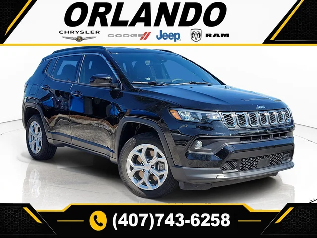 2024 Jeep Compass Latitude