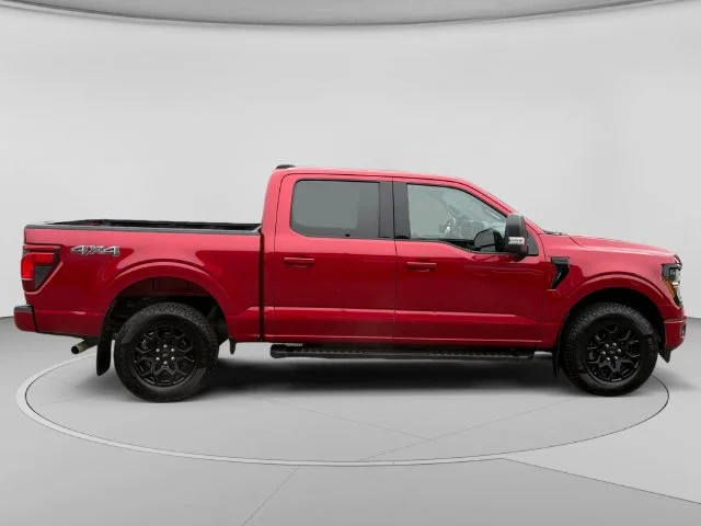 Used 2024 Red Ford XLT image 6