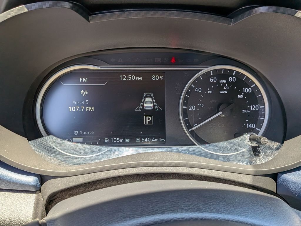 Used 2025 Gray Nissan 1.6 SV image 18
