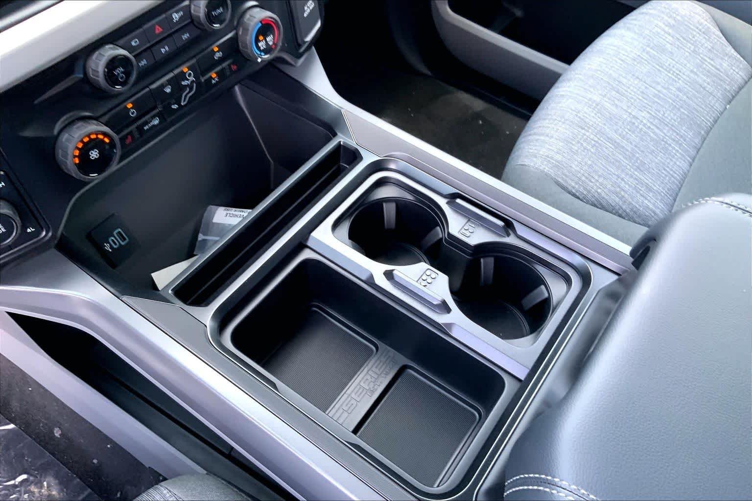 New 2026 Marsh Gray Ford F-350® XLT image 5
