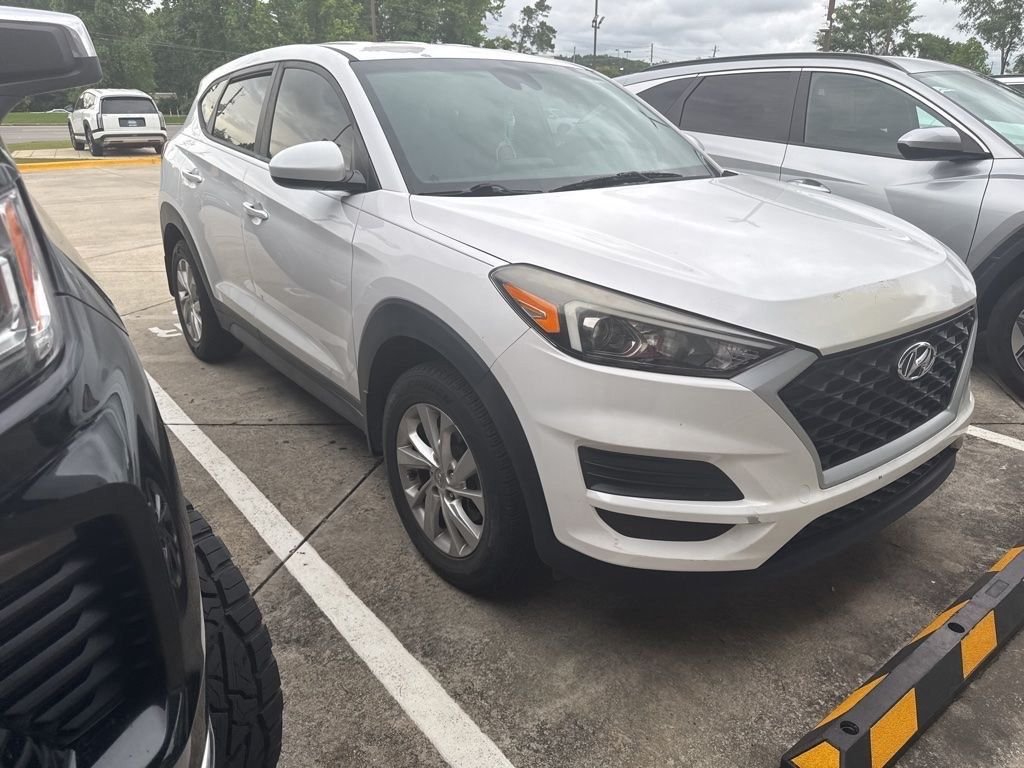 2019 Hyundai Tucson SE FWD's photo
