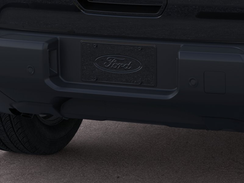 New 2026 Shadow Black Ford Big Bend® image 23
