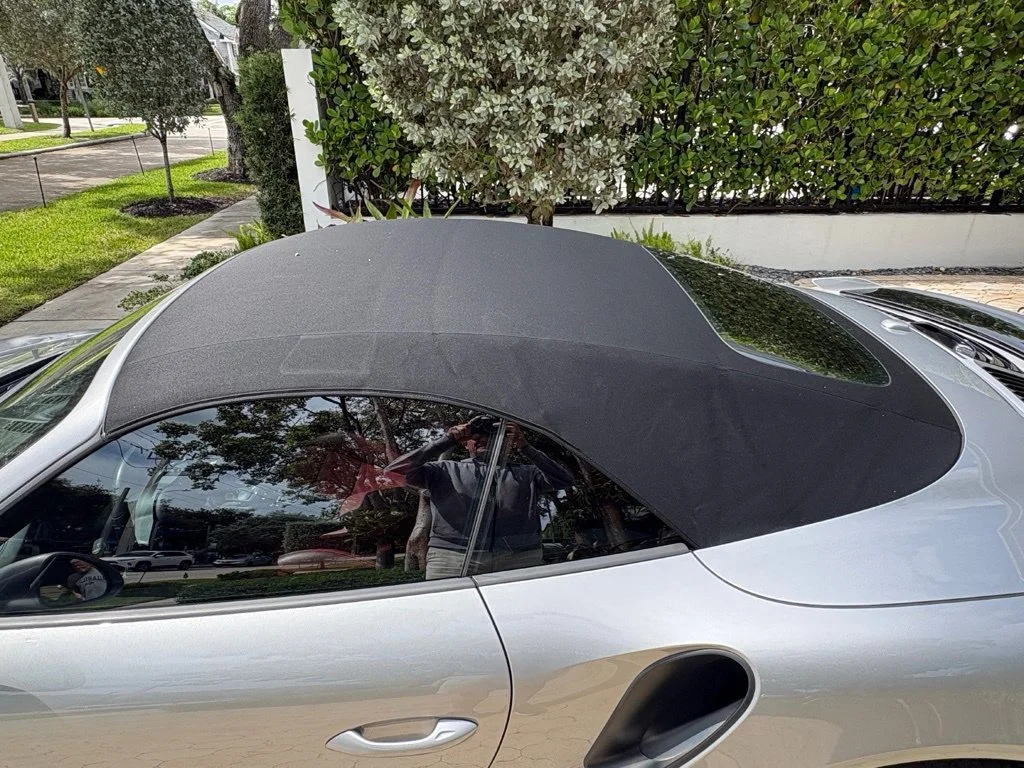 Used 2019 Silver Porsche Turbo S image 2