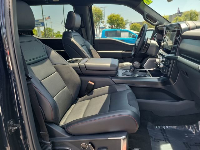 New 2026 Antimatter Blue Metallic Ford Raptor® image 21