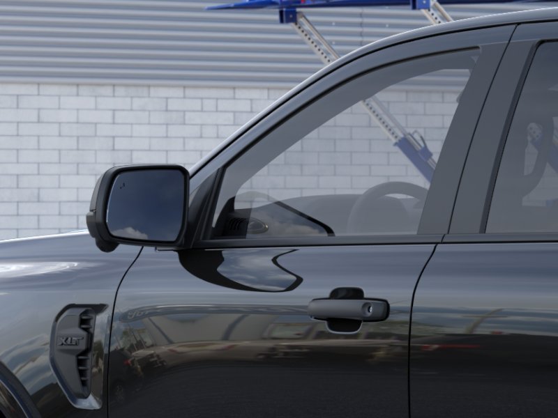 New 2026 Shadow Black Ford XLT image 20