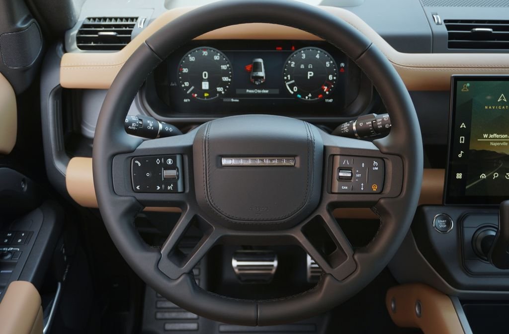 New 2026 Santorini Black Land Rover X image 18
