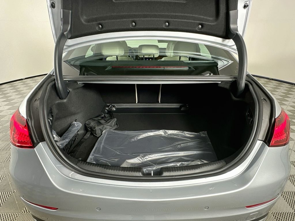 New 2026 Cirrus Silver Metallic Mercedes-Benz C 300 image 28