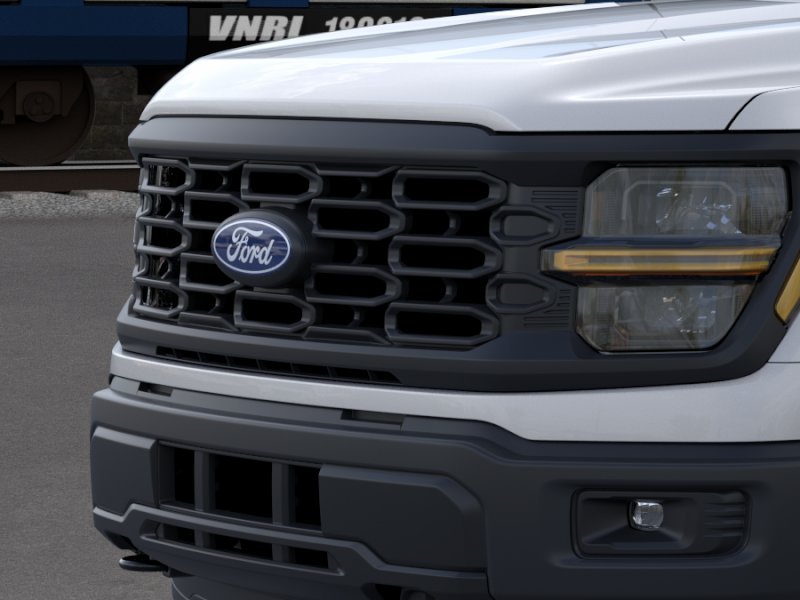 New 2026 Iconic Silver Metallic Ford STX® image 17