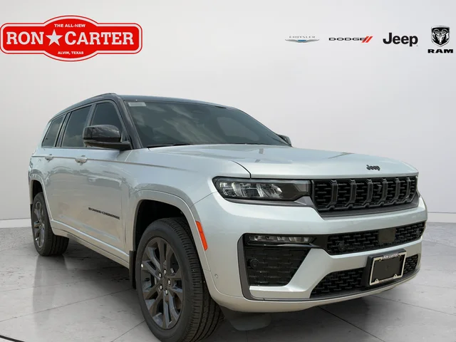 2026 Jeep Grand Cherokee L Limited Reserve
