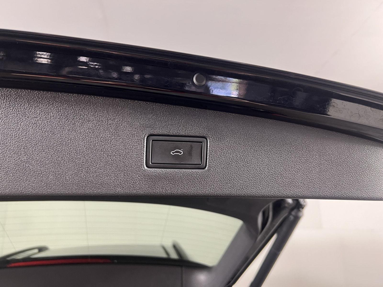 Used 2024 Deep Black Pearl Volkswagen SE R-Line Black image 10