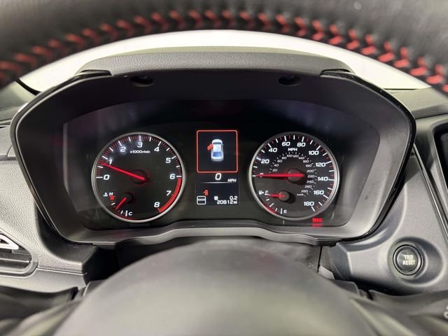 Certified Used 2023 Crystal Black Silica Subaru Premium image 3