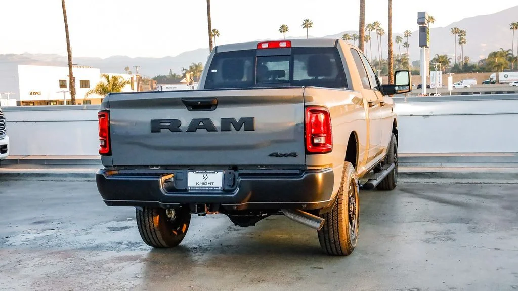 New 2026 White Ram Tradesman image 9