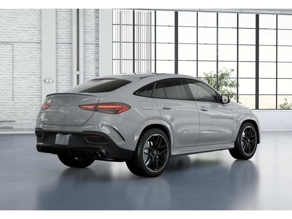 New 2026 White Mercedes-Benz GLE 53 AMG® image 21
