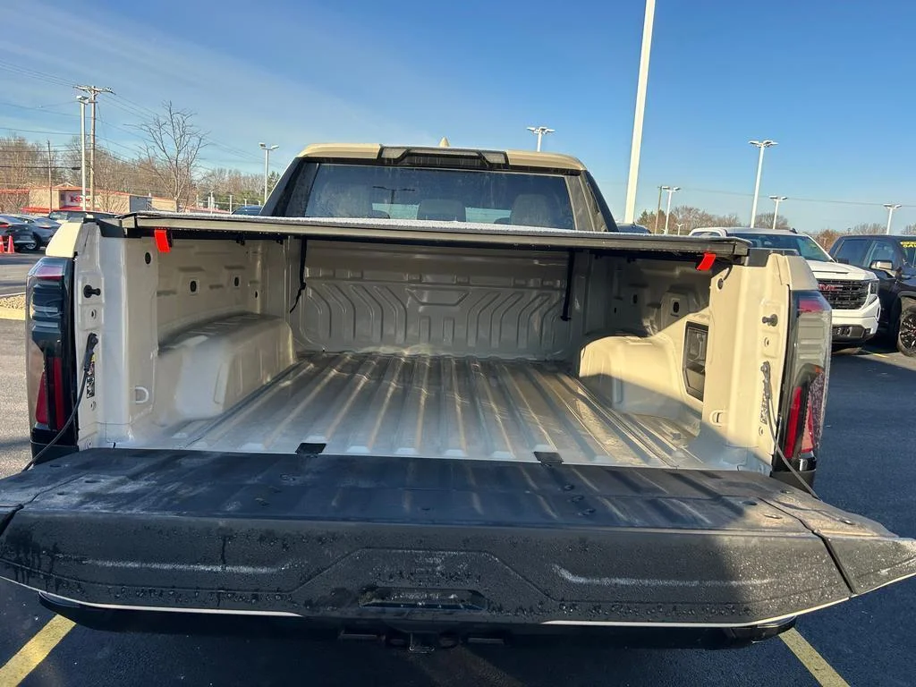 New 2026 G42/White GMC Standard Range Elevation image 15