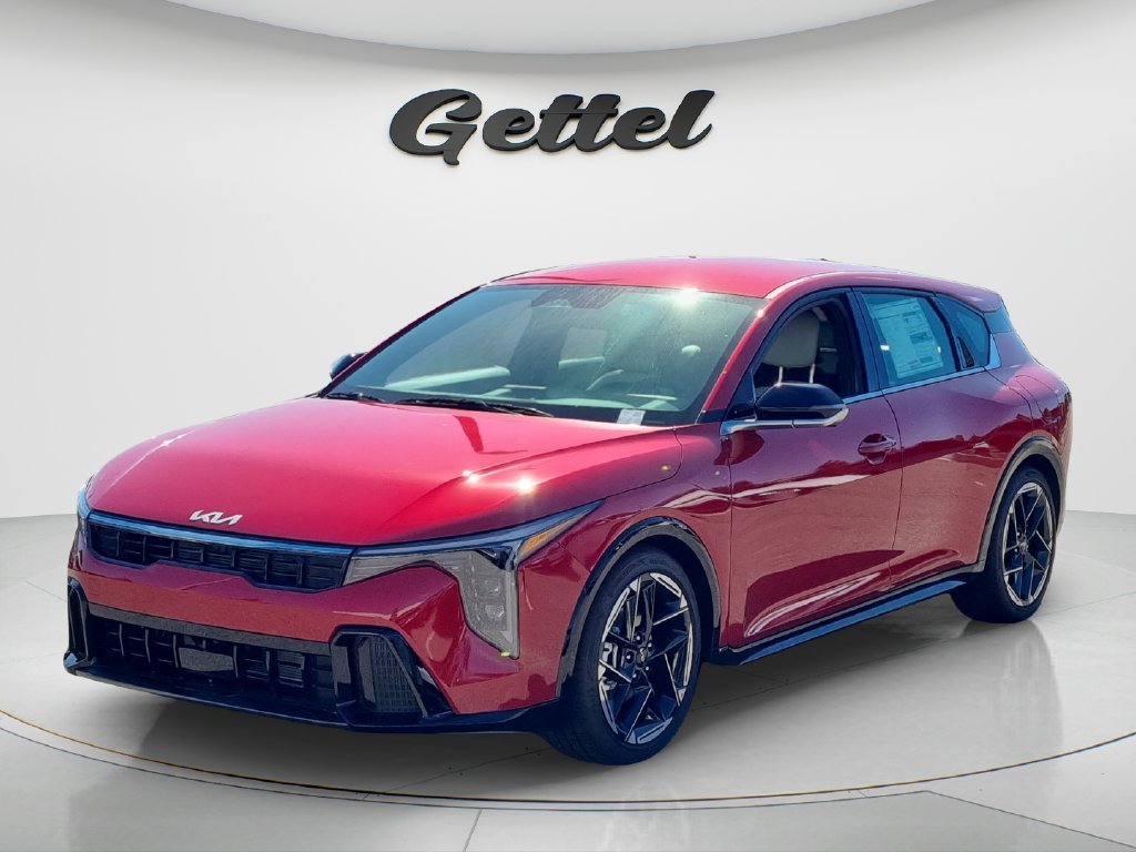 2027 Kia K4