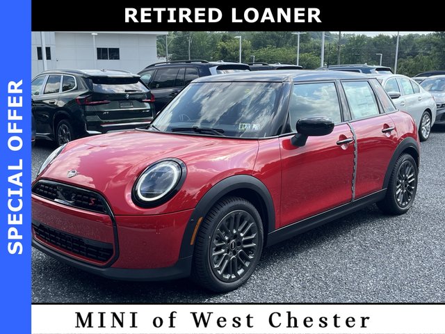 2025 MINI Cooper S 