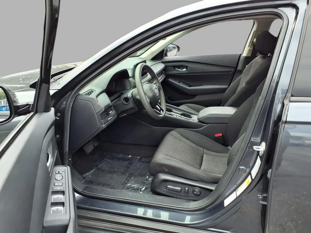 Used 2024 Gray Honda EX image 21
