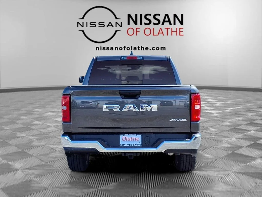 2025 RAM Ram 1500 Pickup Tradesman - Photo 27