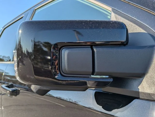 New 2026 Agate Black Metallic Ford Platinum® image 11