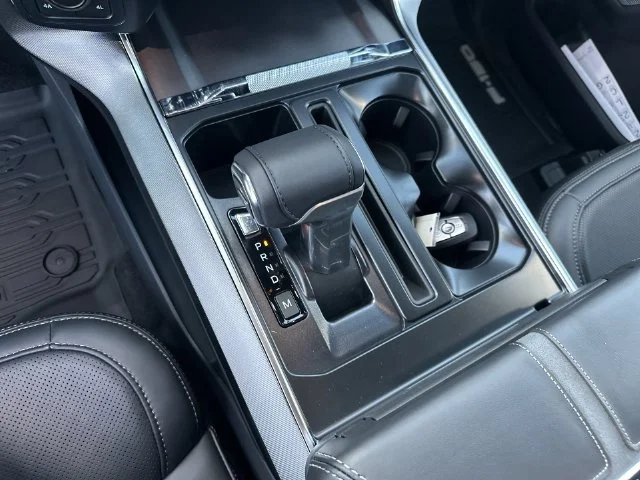 New 2026 Blue Ford Platinum image 29