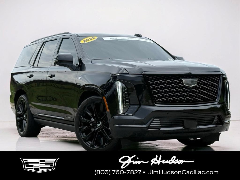 2026 Cadillac Escalade