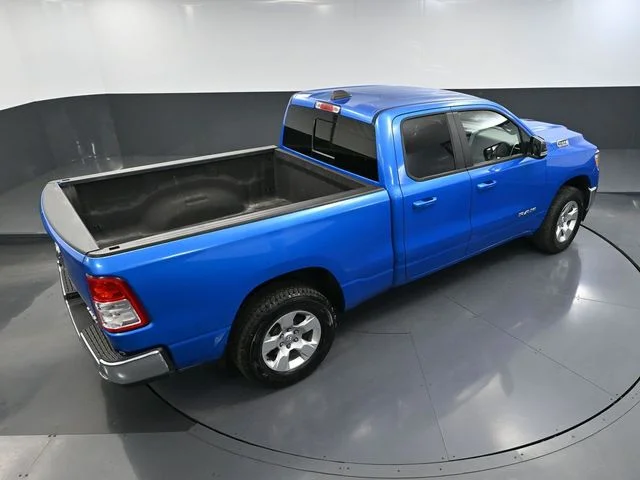 Used 2021 Blue Ram Big Horn/Lone Star image 58