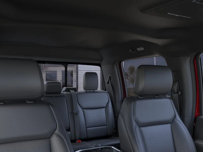 New 2026 Ruby Red Metallic Tinted Clearcoat Ford Lariat® image 22