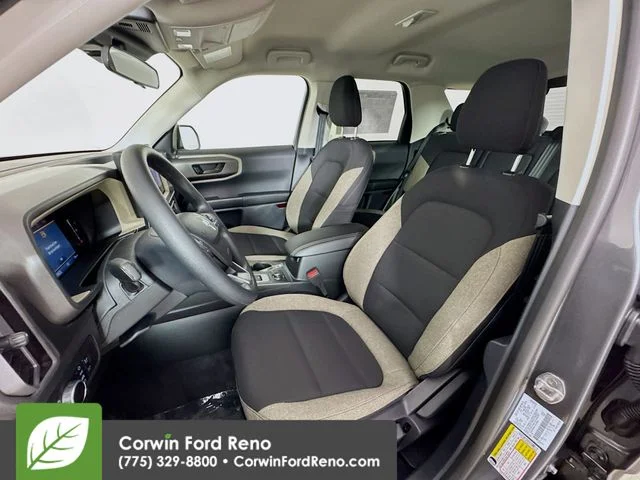 New 2026 Carbonized Gray Metallic Ford Big Bend image 22