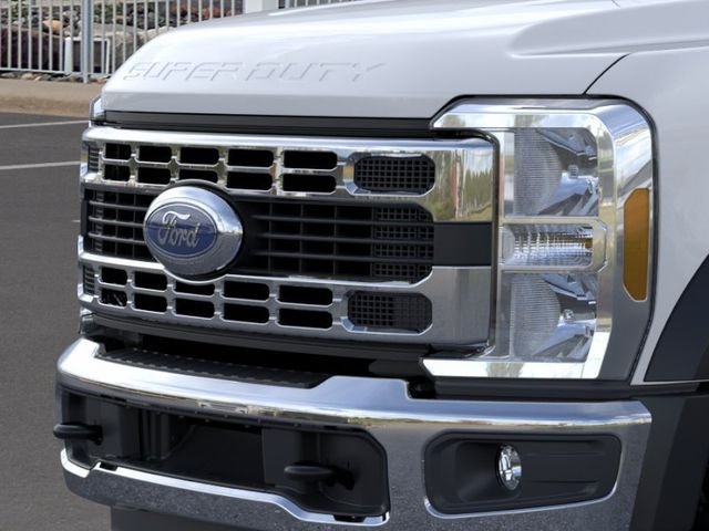 New 2026 White Ford XLT image 16