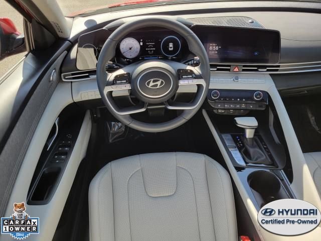 Certified Used 2026 Red Hyundai Limited image 11