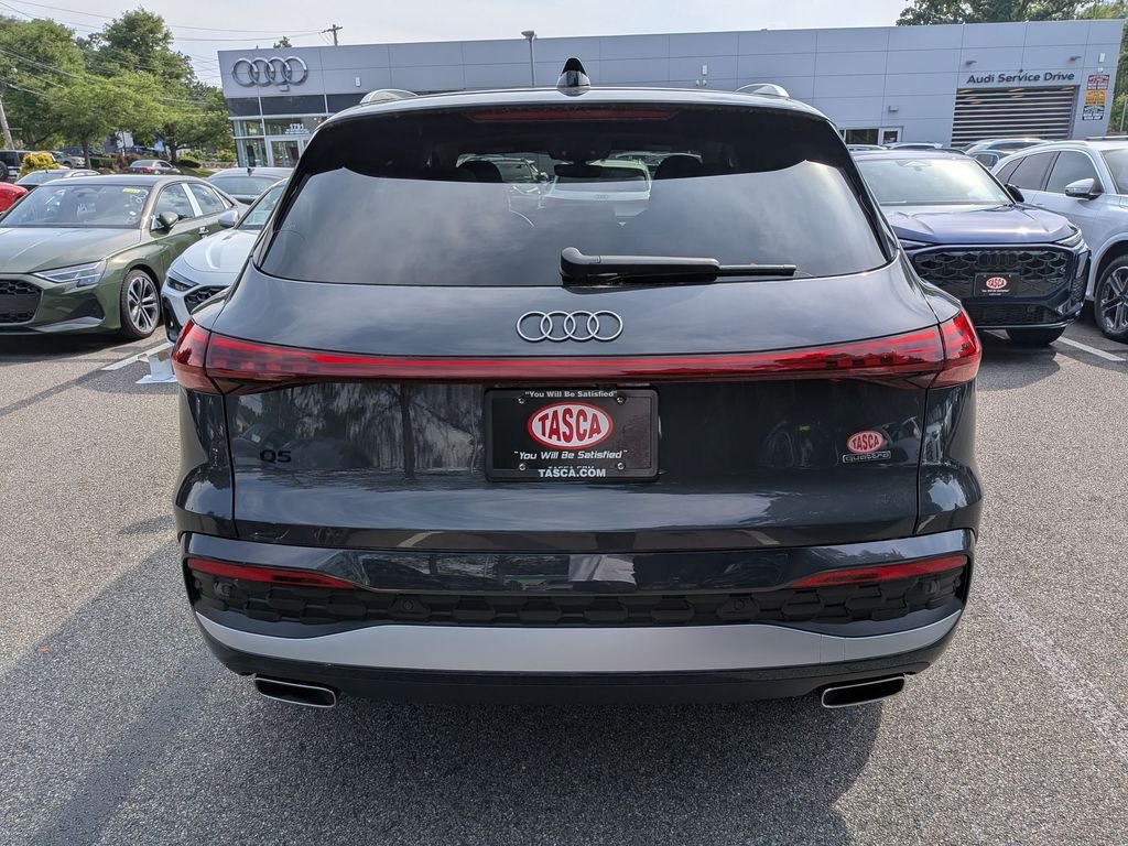 Used 2025 Gray Audi 2.0T Premium Plus image 4