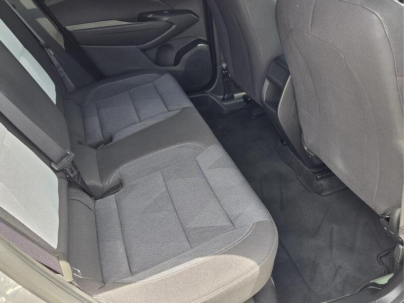 Used 2024 Sterling Gray Metallic CHEVROLET FWD 4DR 1RS image 16