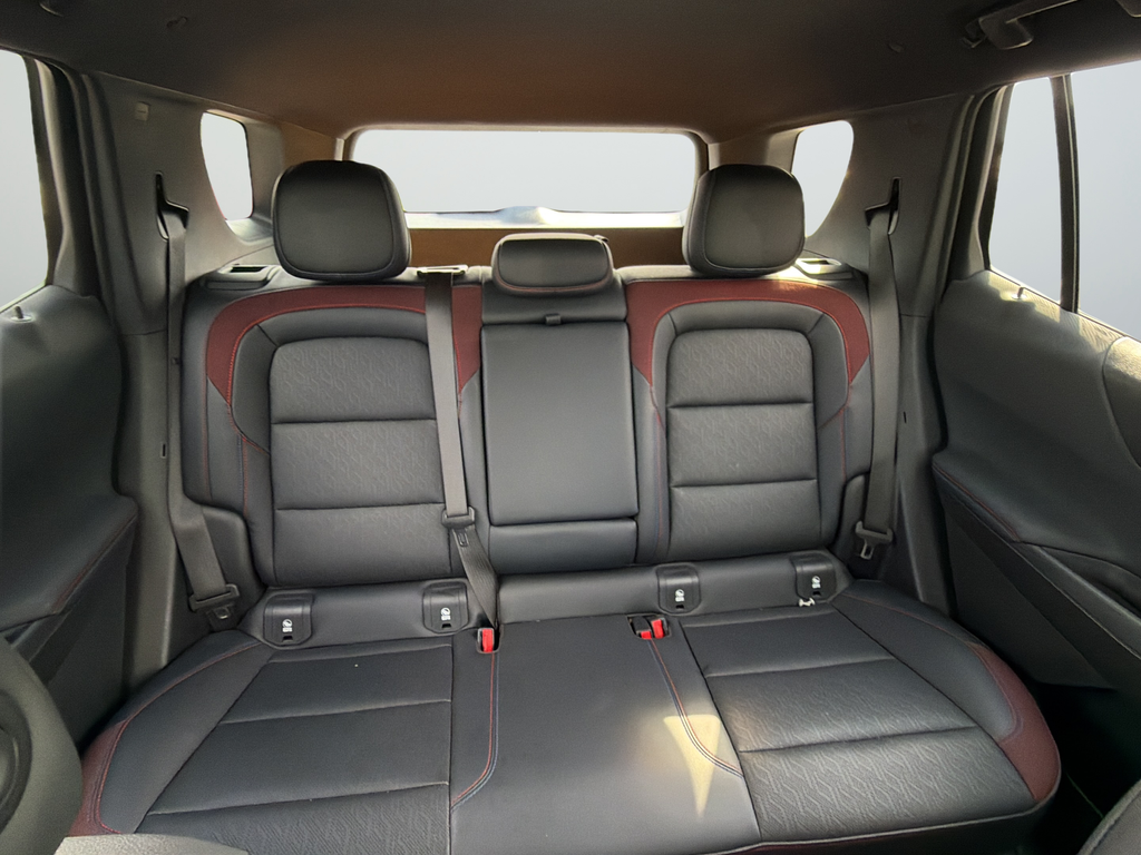Used 2025 Red Chevrolet RS image 27