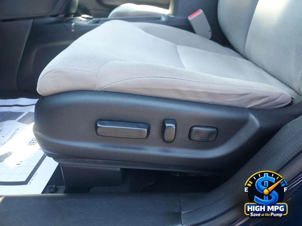Used 2015 Blue Honda EX image 10