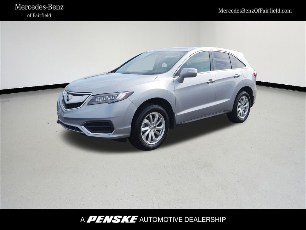 2018 Acura RDX Base