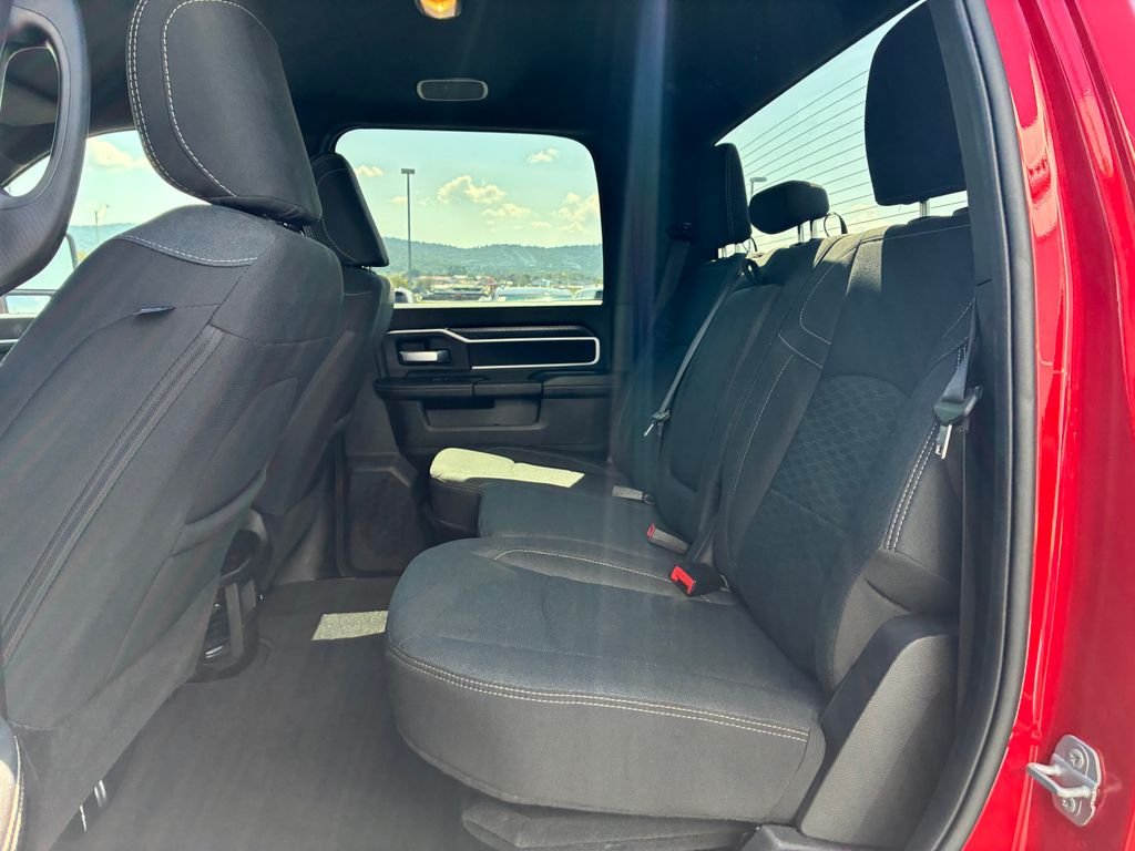 Used 2026 Red Ram Big Horn image 19