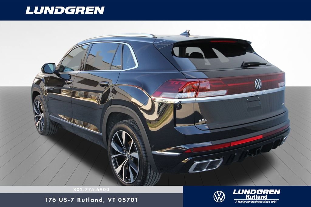 2026 Volkswagen Atlas Cross Sport SEL Premium R-LINE - Photo 7