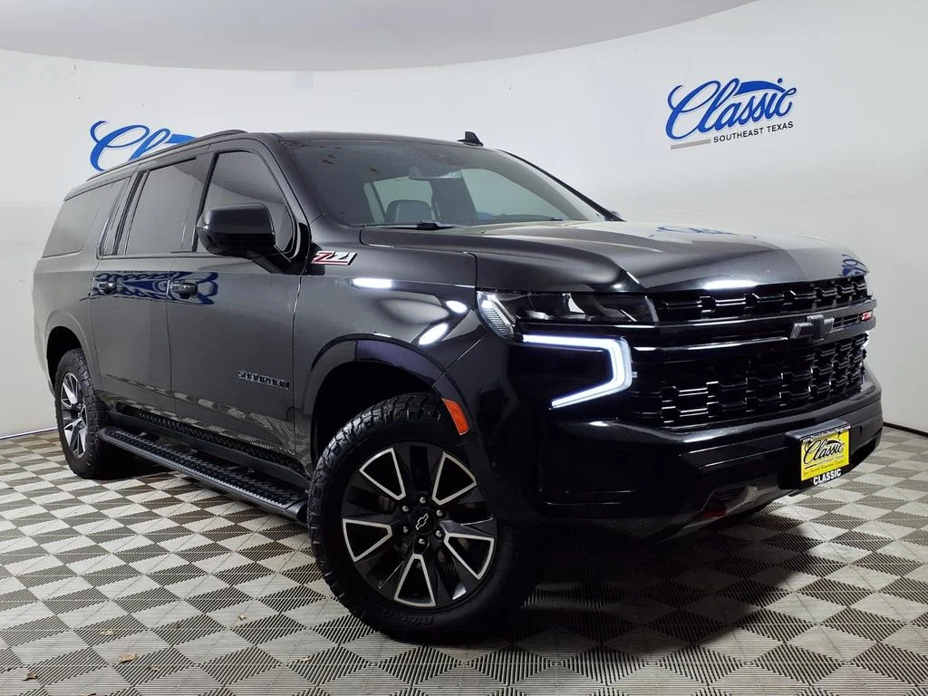 2023 Chevrolet Suburban