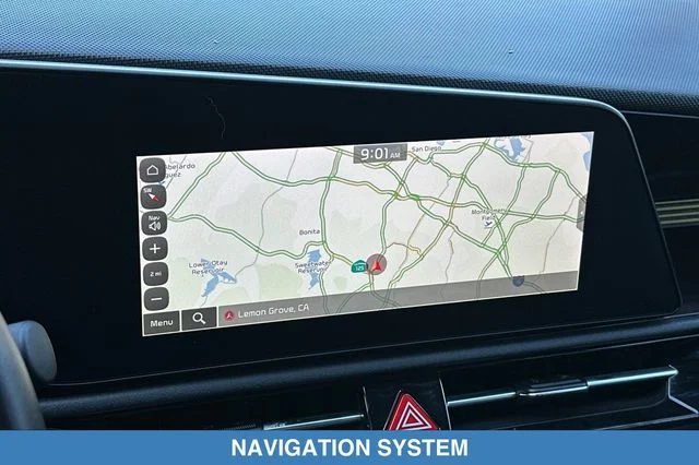 Used 2024 Black Kia Wind image 21