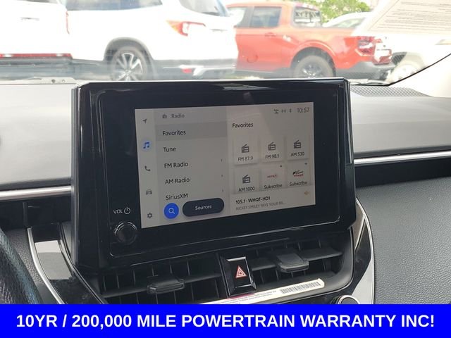 Used 2024  Toyota LE image 18
