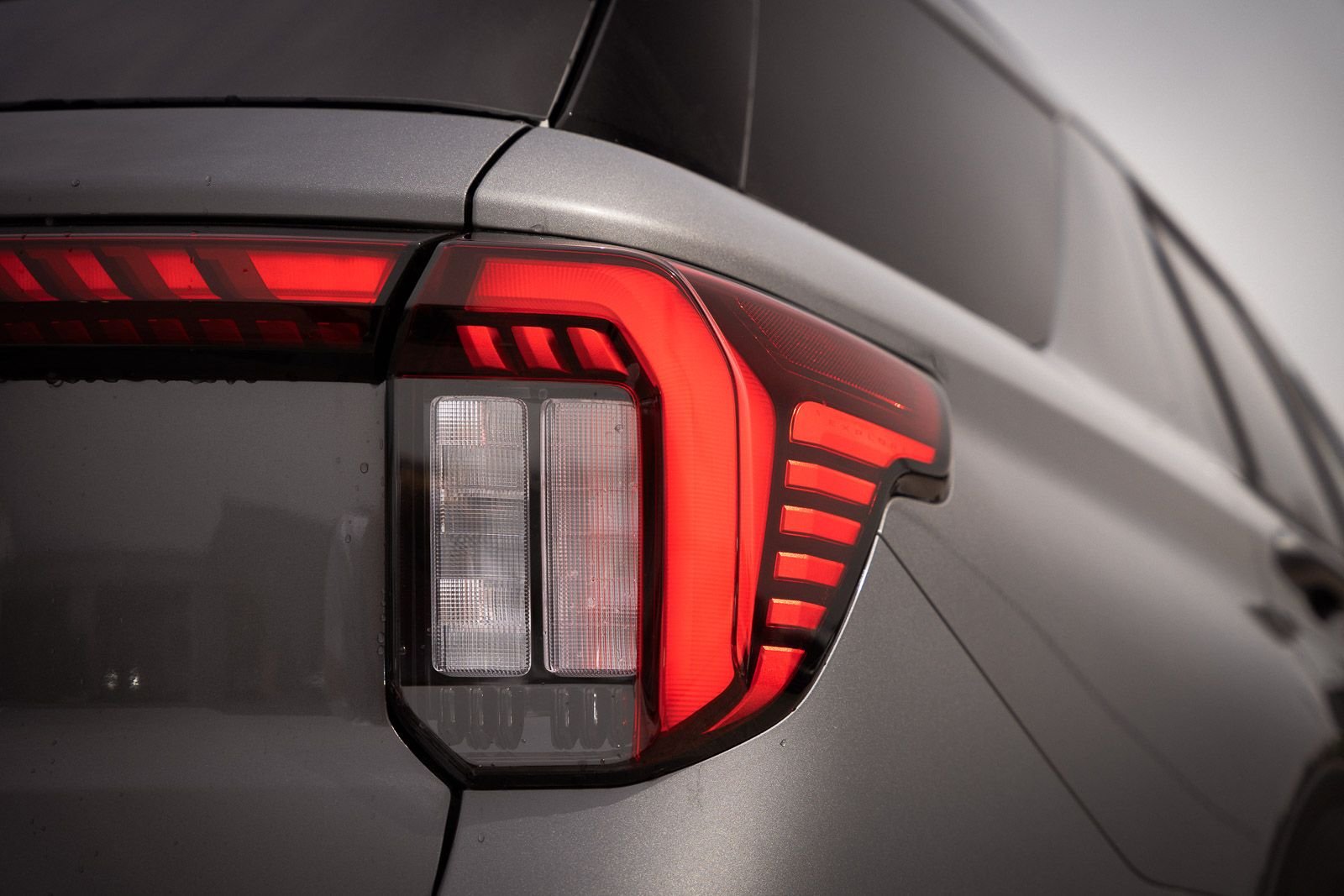 New 2026 Carbonized Gray Metallic Ford Active image 14