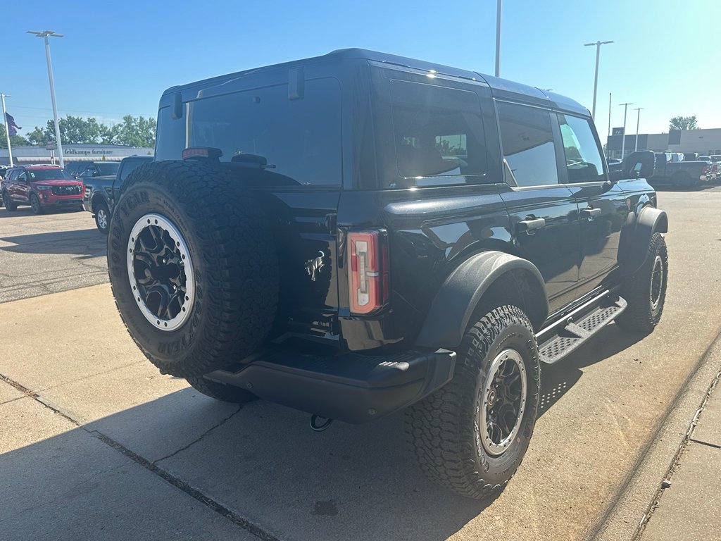 2025 Ford Bronco 4-Door Badlands - Photo 5